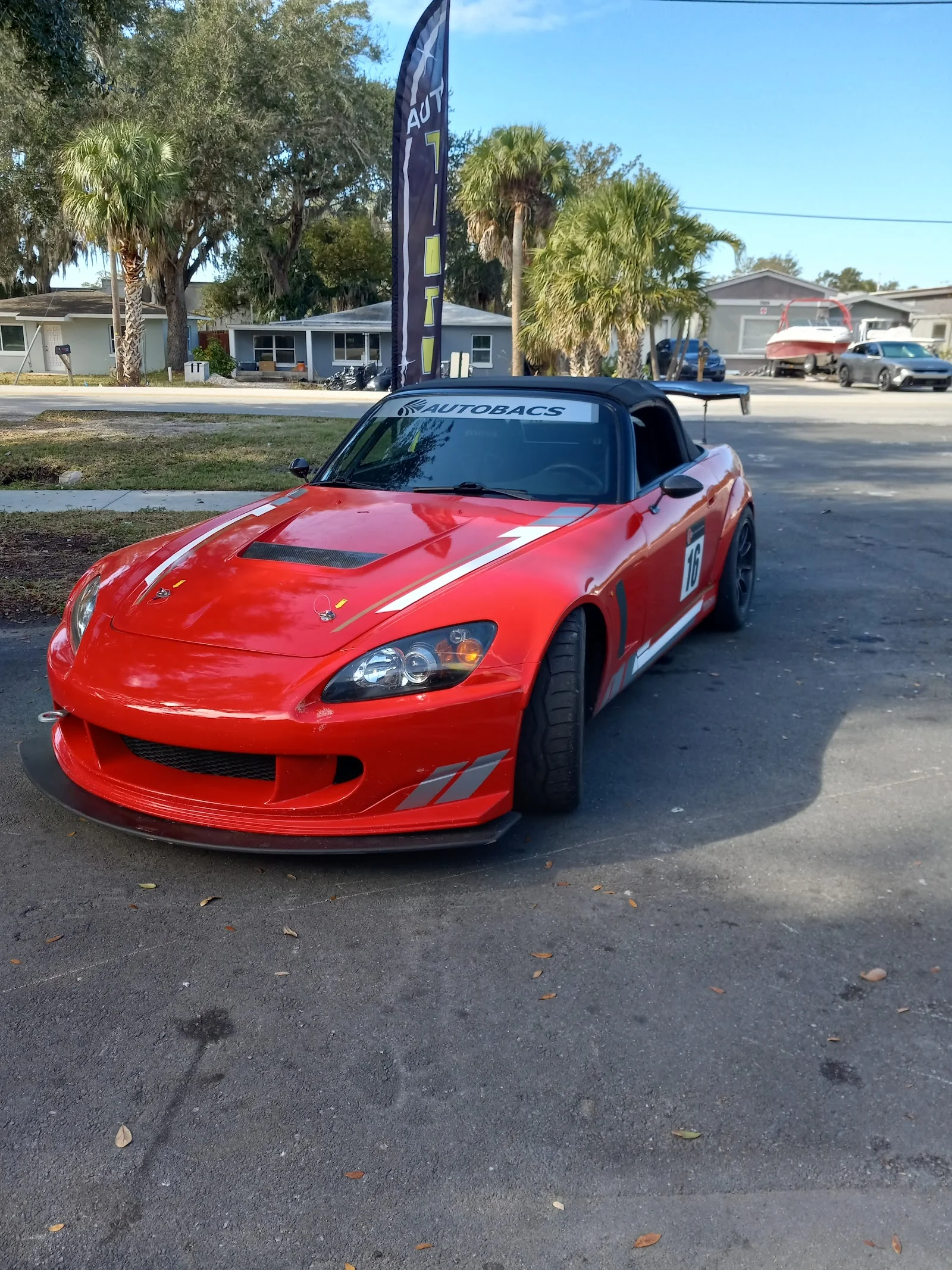 Custom car work at Mas Speed Customs